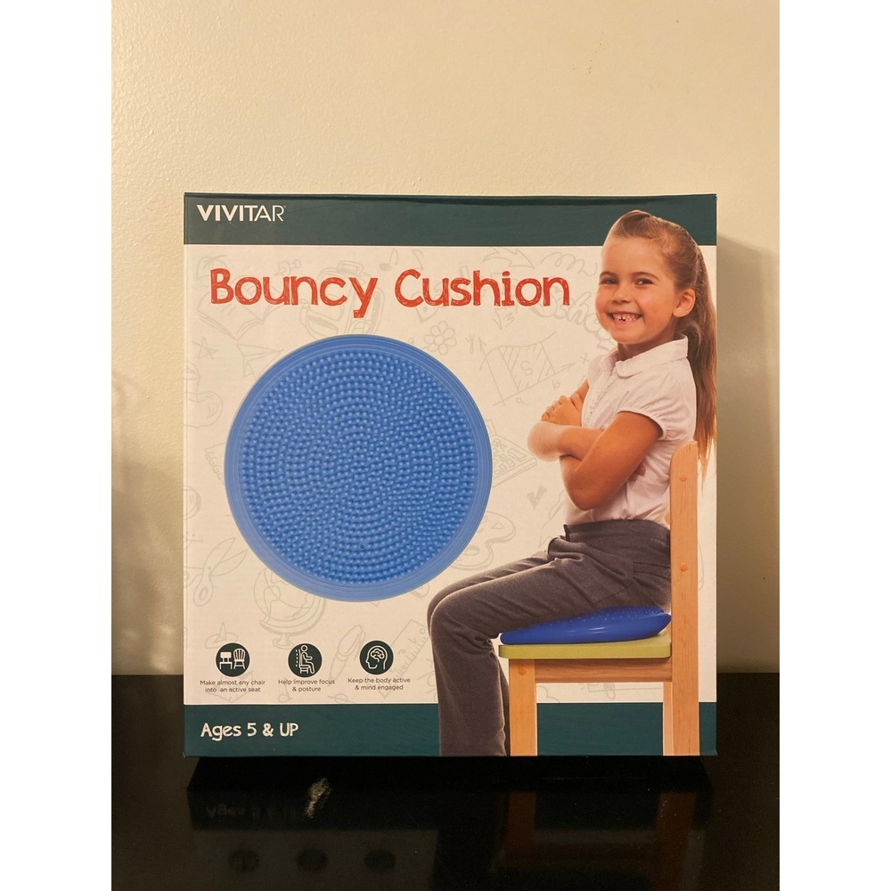 Vivitar Bouncy Cushion Fidget‎ Toy